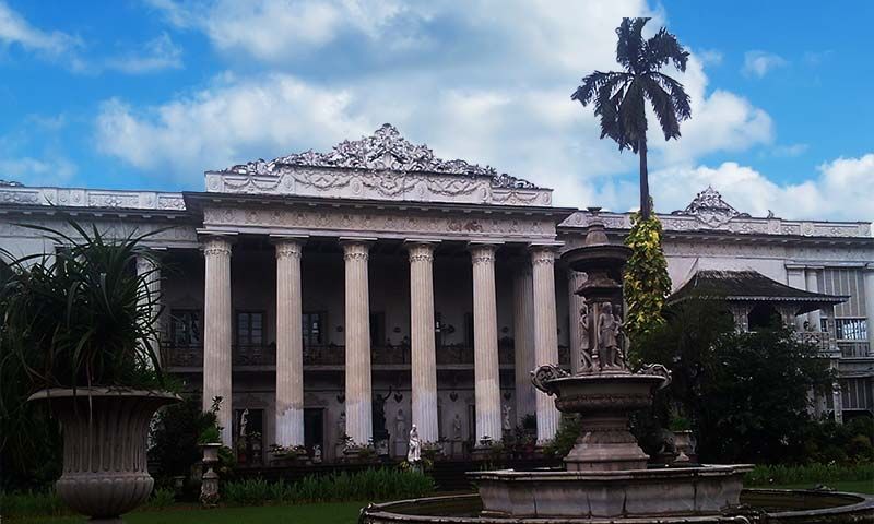 Marble Palace