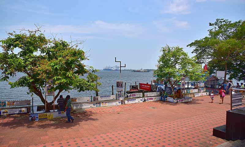 Marine Drive