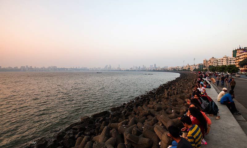 Marine Drive