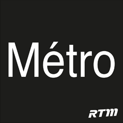 Marseille Metro logo