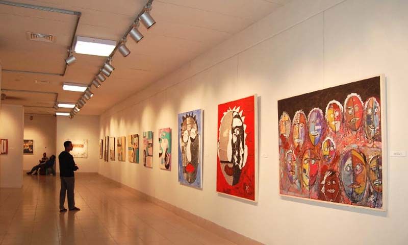 Masters Collection Art Gallery