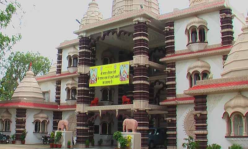 Mata Sheetala Devi Temple