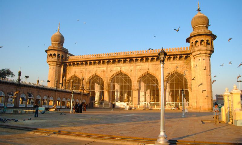 Mecca Masjid