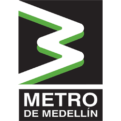 Medellin Metro logo