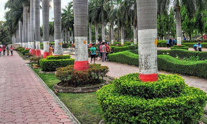 Meghdoot Garden
