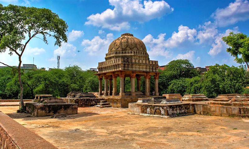 Mehrauli Archaeological Park