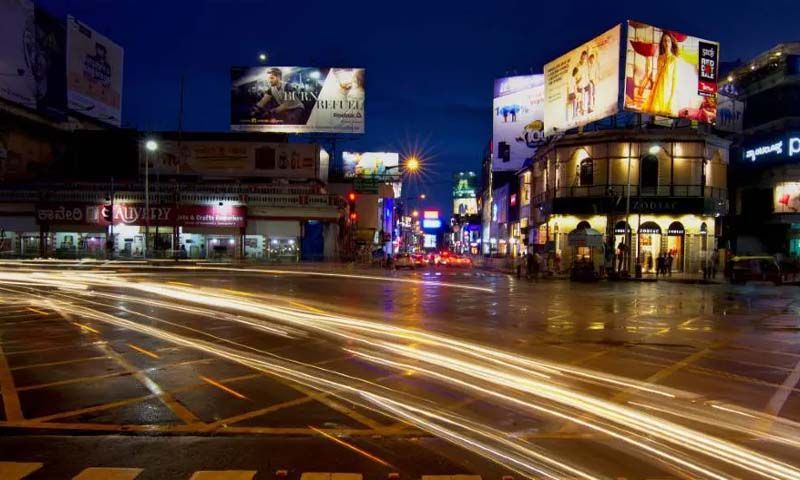 MG Road