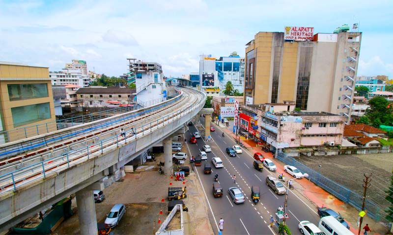 MG Road