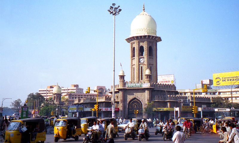 Moazzam Jahi Market