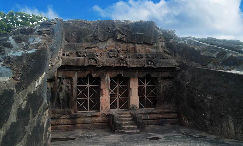 Mogalarajapuram Caves