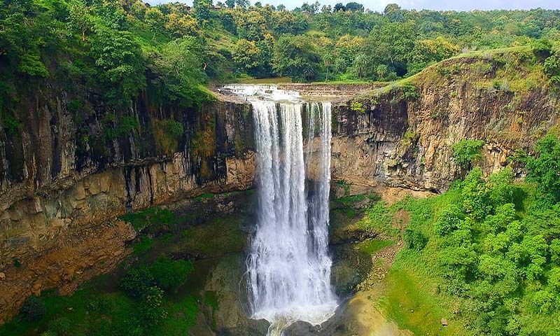 Mohadi Falls