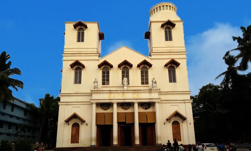 Mother Of God Cathedral