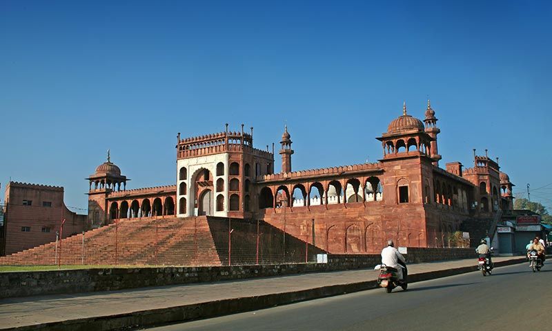 Moti Masjid