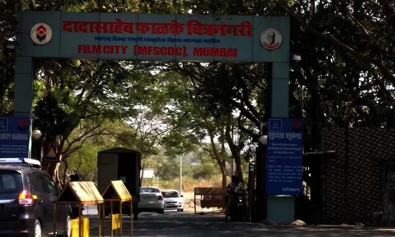 Mumbai Film City