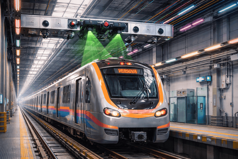 Mumbai Metro adopts AI-powered real-time train monitoring technology