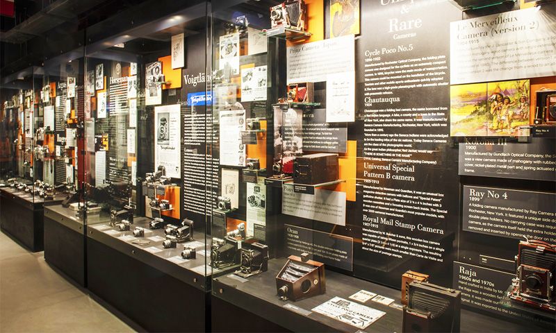 Museo Camera Centre For The Photographic Arts