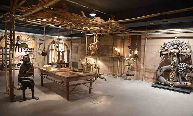 Museum of Folk and Tribal Arts