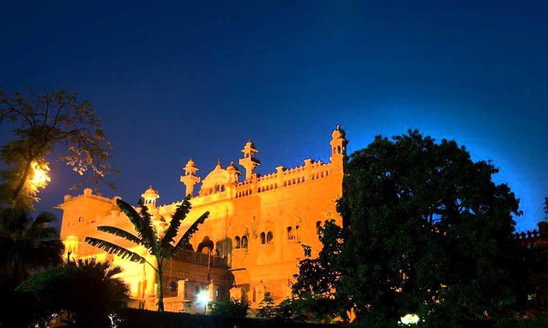Mustafa Castle