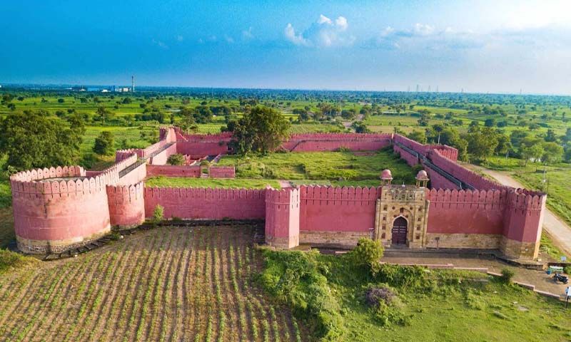 Nagardhan Fort