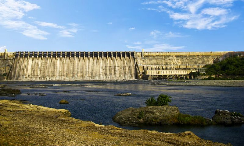 Nagarjuna Sagar Dam