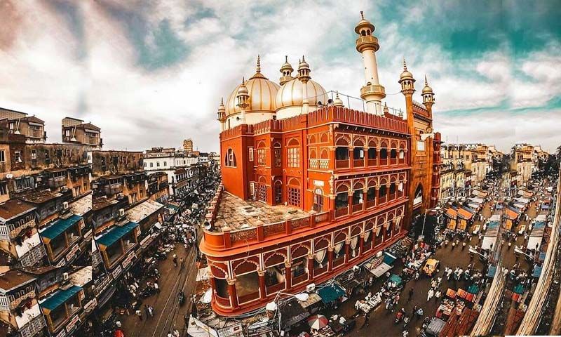 Nakhoda Mosque