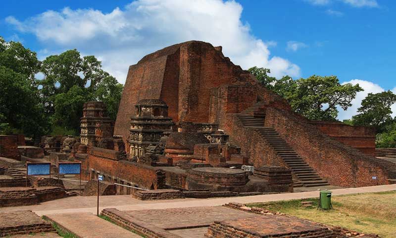 Nalanda Mahavihara