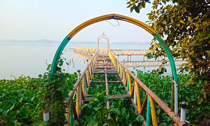 Nalban Boating Park