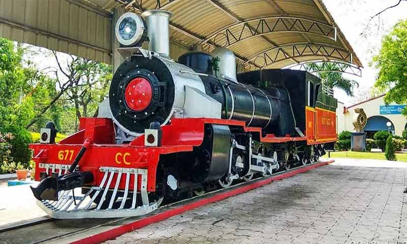Narrow Gauge Rail Museum