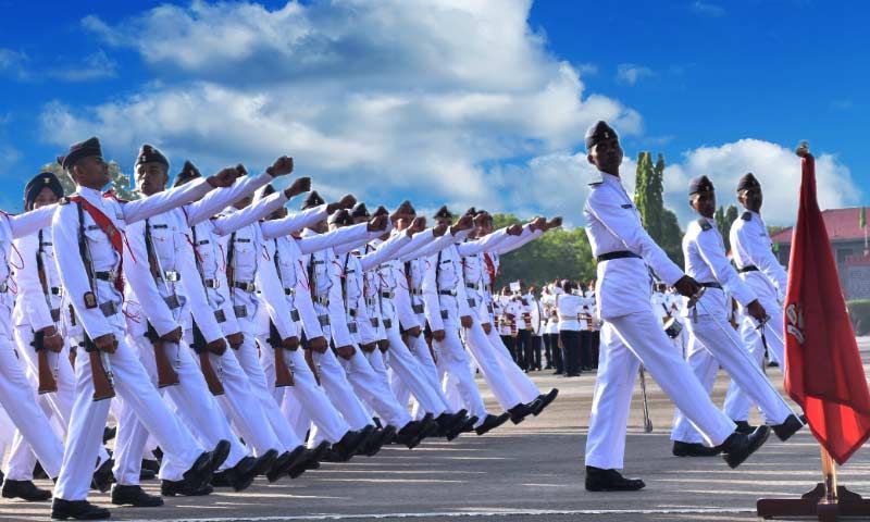 National Defence Academy