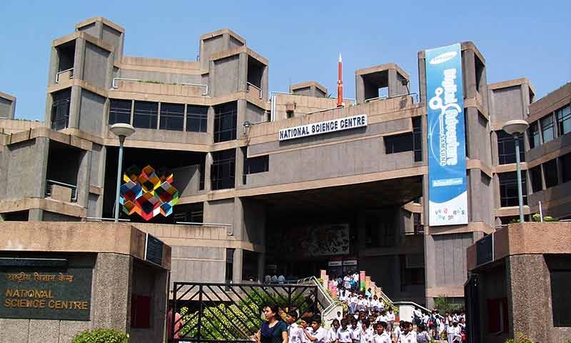 National Science Center