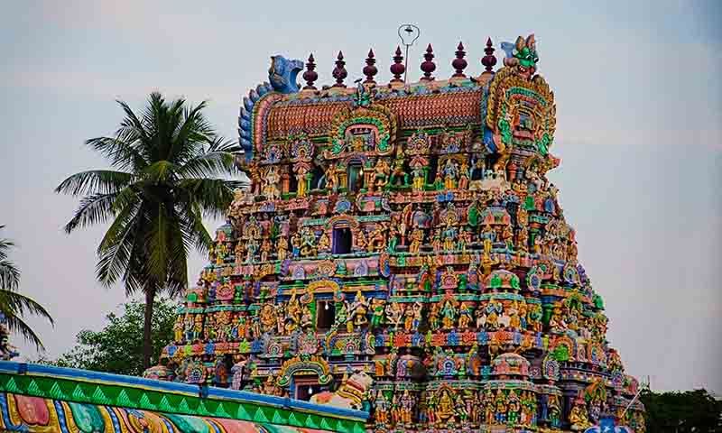 Navagraha Temple