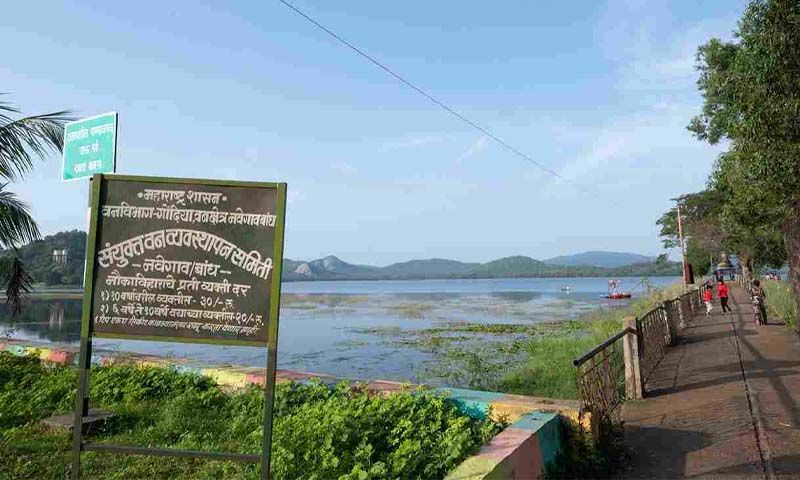 Navegaon National Park