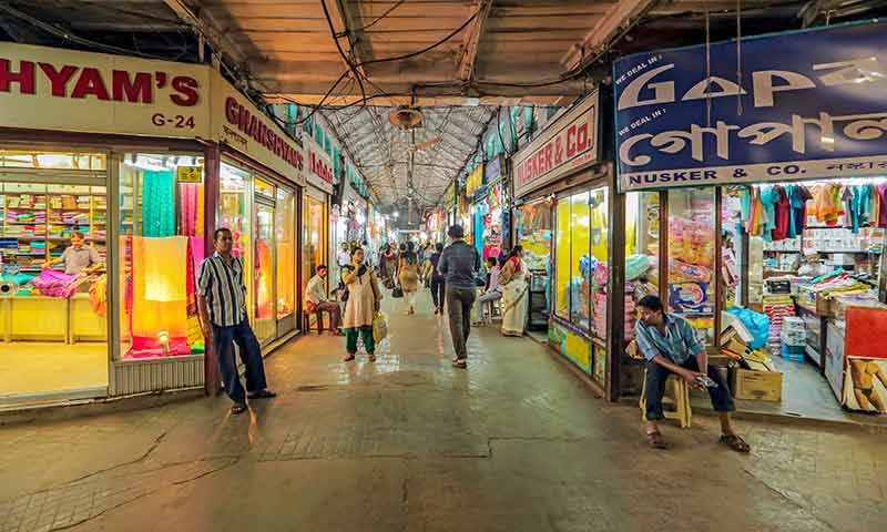New Market
