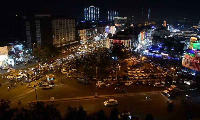 New Market