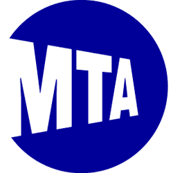 New York City Subway logo