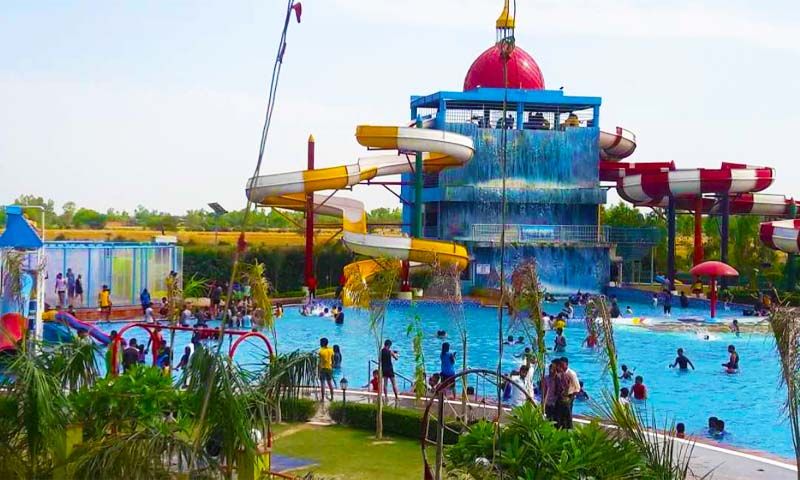 Nilansh Theme Park