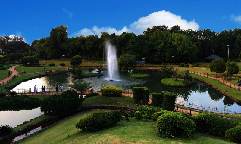 Okayama Friendship Garden