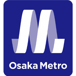 Osaka Metro logo