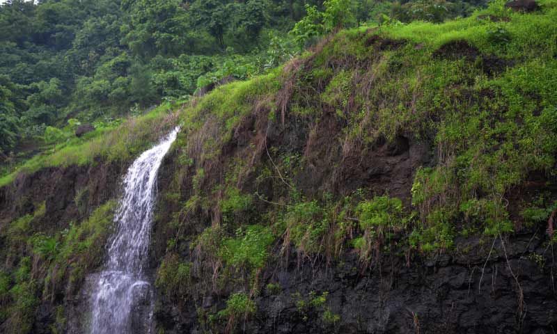 Pandavkada Falls