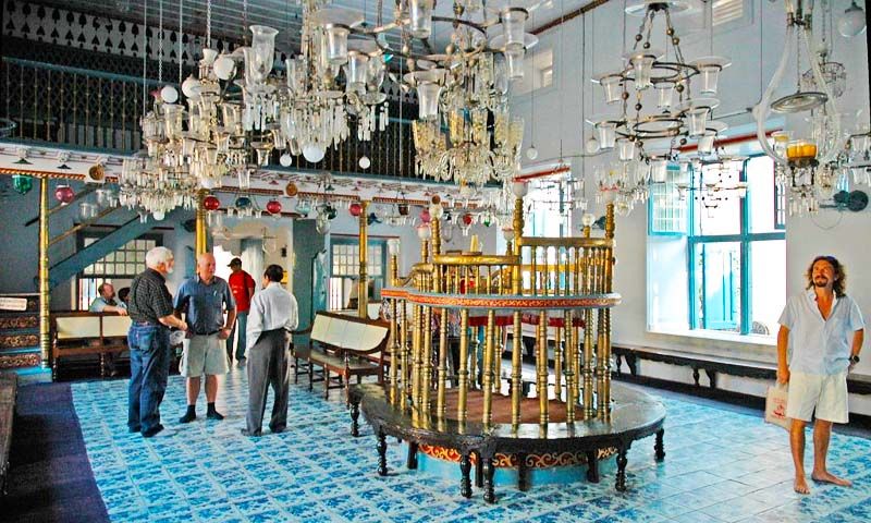 Paradesi Synagogue