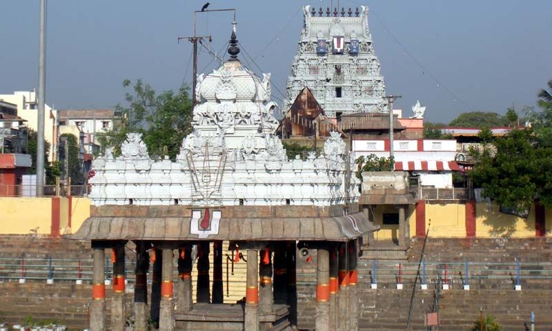 Parthasarathyswamy Temple