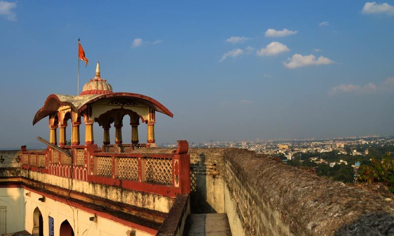 Parvati Hill