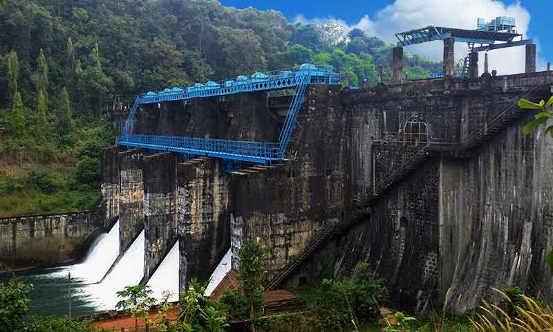Peruvannamuzhi Dam