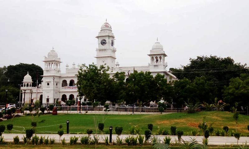 Phool Bagh and Kanpur Museum