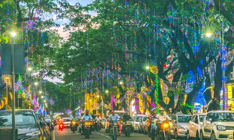 Pondy Bazaar