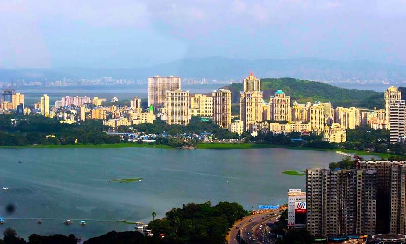 Powai Lake