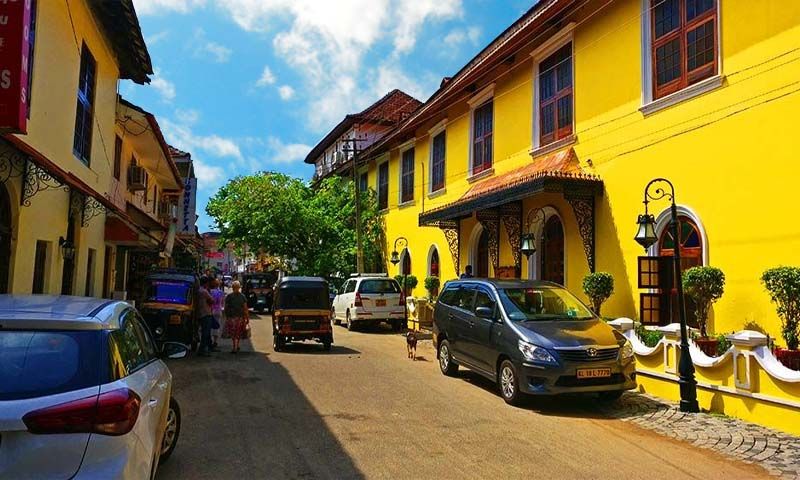 Princess Street