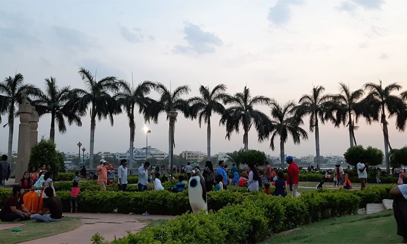 Priyadarshini Park