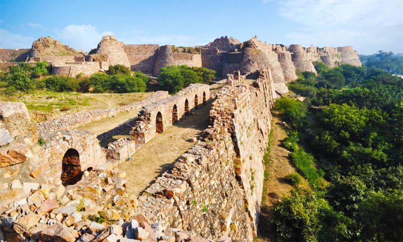 Qila Rai Pithora