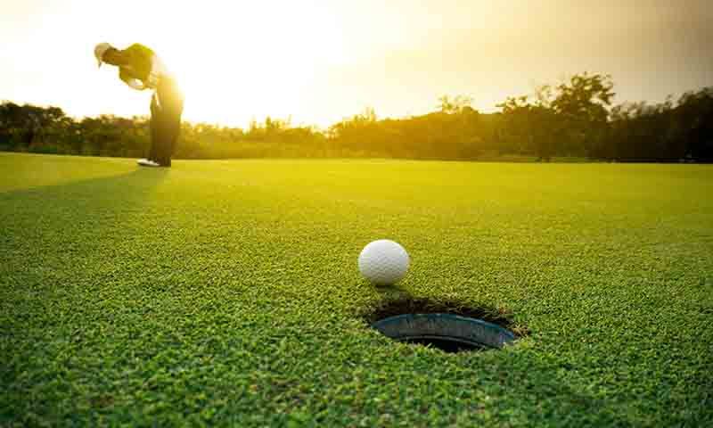 Qutub Golf Course